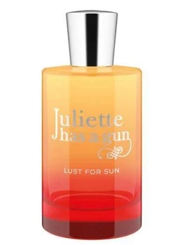 Тестер парфюмированная вода JULIETTE HAS A GUN LUST FOR SUN EDP TESTER 100 ml spray с крышкой