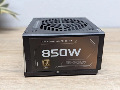 Блок питания Thermalright TR-KG850 850Вт – фото, отзывы
