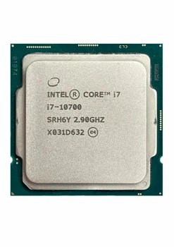 Процесор Intel Core i7-10700 | 2.9-4.8 GHz | 8яд. 16пот. | S1200 | SRH6Y LGA1200