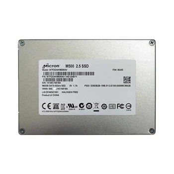 Накопитель SSD Micron M500 960Gb SATA 2.5" (MTFDDAK960MAV-1AE12ABYY) - Б/У
