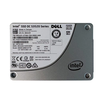 Накопитель SSD Intel DC S3520 1.6Tb SATA 2.5 (SSDSC2BB016T7R) - Б/У