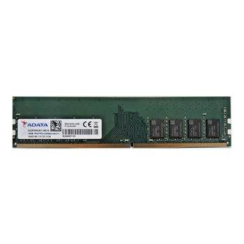 Оперативная память ADATA 16Gb DDR4-3200 PC4-25600 (AO2P32NCSV1-BEVS) UDIMM Non-ECC Unbuffered - Б/У