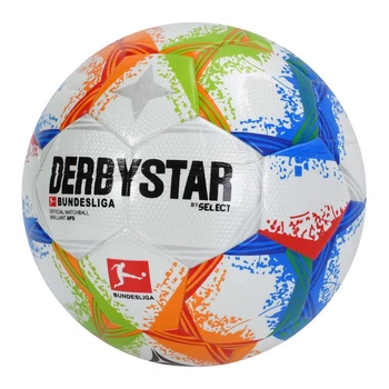 Футбольный мяч DERBYSTAR BUNDESLIGA 2024 BRILLANT REPLICA, размер 4