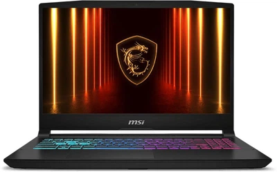 Ноутбук MSI Katana 15 HX B14WGK-681XUA 15.6" QHD+, Intel i7-14650HX, 16GB, F1TB, NVD5070-8, DOS, чорний