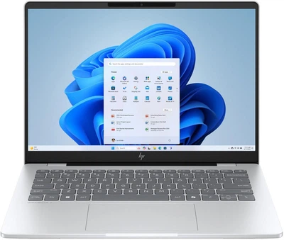 Ноутбук HP OmniBook 7 14-fs0001ua 14" WUXGA IPS AG, Intel 5-220H, 24GB, F1TB, UMA, Win11, сріблястий