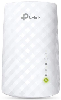 Розширювач покриття WiFi TP-LINK RE200 AC750, 1хFE LAN, MESH