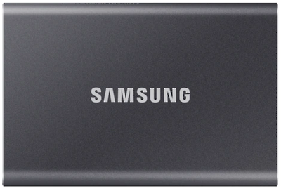 Портативний SSD Samsung 2TB USB 3.2 Gen 2 Type-C T7