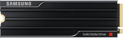 Накопичувач SSD Samsung M.2 2TB PCIe 5.0 9100PRO+ радіатор