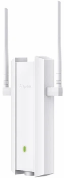 Точка доступу TP-LINK EAP625 OUTDOOR HD AX1800, 1xGE LAN, PoE, Passive PoE