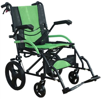 Инвалидная каталка складная Karadeniz Medical G502 (8698785010622)
