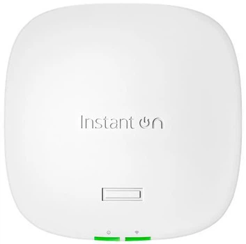 Точка доступу HPE Aruba Instant On AP32, DR2x2:2, Wi-Fi 6E, 1x2.5GE port, RND75, Indoor