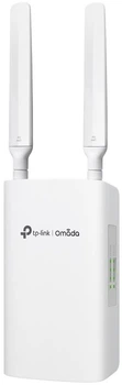 Точка доступу TP-LINK ER703WP 4G Outdoor AX3000, 3xGE LAN/WAN, PoE, outdoor