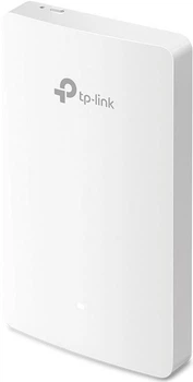 Точка доступу TP-LINK EAP235 WALL AC1200, 1xGE, 3xGE out, PoE