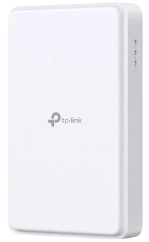 Зовнішній маршрутизатор TP-LINK NE200, 5G, 1x2.5GE LAN (PoE)