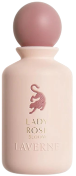 Парфумована вода для жінок Laverne Lady Rose Bloom 100 мл (6287042283507)