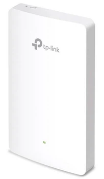 Точка доступу TP-LINK EAP615 WALL AX1800, 1xGE, 3xGE out, PoE