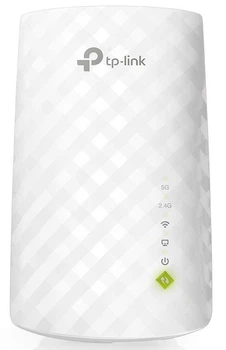 Розширювач покриття WiFi TP-LINK RE220 AC750, 1xFE LAN, MESH