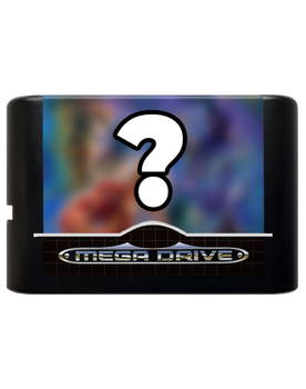 Игра RMC Mega Drive в Ассортименте Английская Версия Только Картридж Б/У