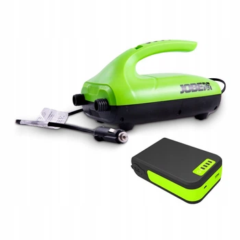 Jobe SUP Cordless Pump Portable Electric USB Акумулятор