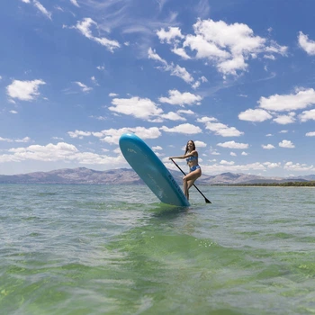 SUP дошка Aqua Marina Vapor 10´4" BT-23VAP Aqua Splash 2026