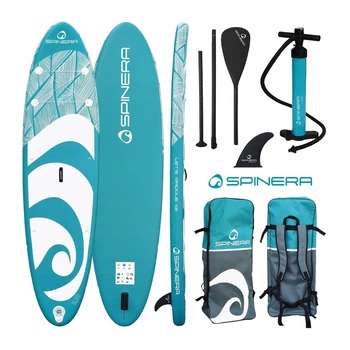 SUP SUP дошка SPINER Lets Paddle ULT 11'2'