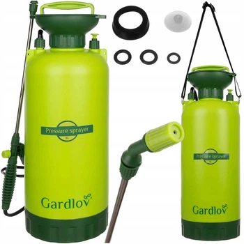 Обприскувач садовий ручний помповий Gardlov 8 л.