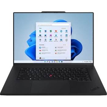 Ноутбук LENOVO ThinkPad P1 Gen 7, Intel Core 7 165H до 5 ГГц, 16" WQXGA, 32 ГБ, SSD 1 ТБ, NVIDIA GeForce RTX 4070 8 ГБ, Windows 11 Pro
