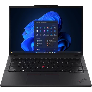 Ноутбук Lenovo ThinkPad T14 Gen 6, Intel Core 7 258V до 4.8 ГГц, 14" WUXGA, 32 ГБ, SSD 512 ГБ, Intel Arc 140V, Windows 11 Pro
