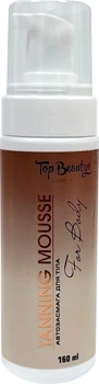 Мусс-автозагар для тела Top Beauty 160 мл