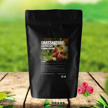 Удобрение для ягодных кустарников Agrogreen 10 кг