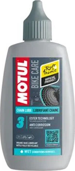 Смазка для велосипедной цепи Motul Chain Lube Wet 100 мл (851007 / 111451)