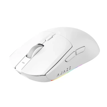 Игровая мышь AJAZZ AJ139 V2 MC (12000 DPI, белая)