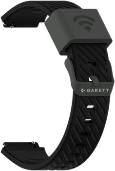 Pasek Garett Pay Kids 20 mm do Garett Black (PAS_PAY_KIDS_20MM_BLK)
