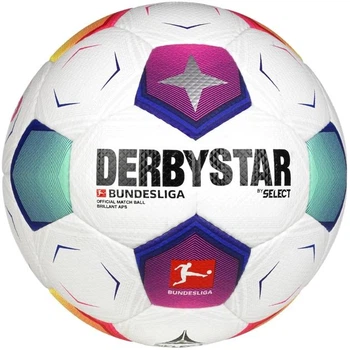 М'яч футбольний Derbystar Bundesliga Brillant APS (розмір 5)