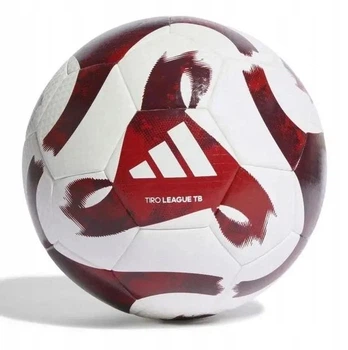 М'яч футбольний Adidas Tiro League ТВ HZ1294 (розмір 5)