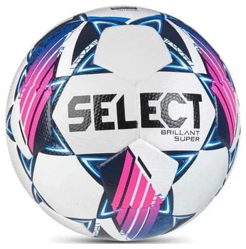 М'яч футбольний Select Brillant Super V24 PFL (розмір 5)