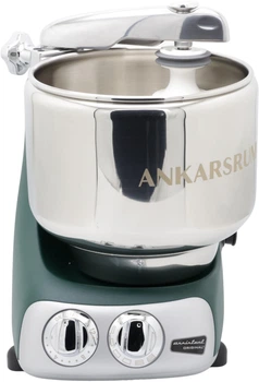 Планетарний міксер Ankarsrum Assistent Original Зелений (AKM6230FG)