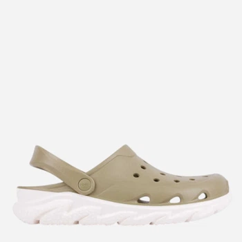 Мужские кроксы Coqui Cody 6431-100-7480 46 (11.5US) 29.5 см Оливковые с айвори (8595662084595)