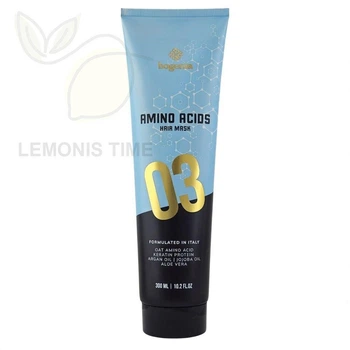 Маска для волосся з амінокислотами Bogenia Amino Acids Hair Mask BG433.003 300 мл