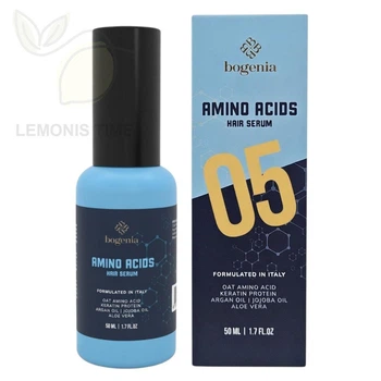 Сыворотка для волос с аминокислотами Bogenia Amino Acids Hair Serum BG433.005 50 мл