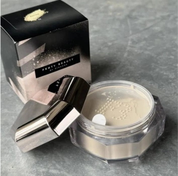 Розсипчаста пудра Fenty Beauty Pro Filt'r Instant Retouch Setting Powder відтінок Butter (28 гр)