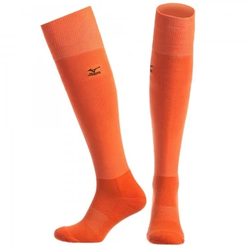 Гетры футбольные мужские MIZUNO 95627р-р 40-45 оранжевый