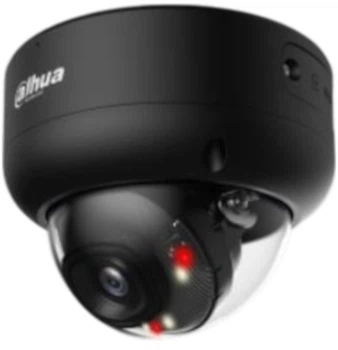 IP-камера Dahua DH-IPC-HDBW3649E-AS-IL-0280B-B 2.8 мм Black