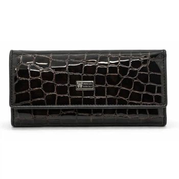 Гаманець ключниця Wanlima w81092670600b1 Black/Gray