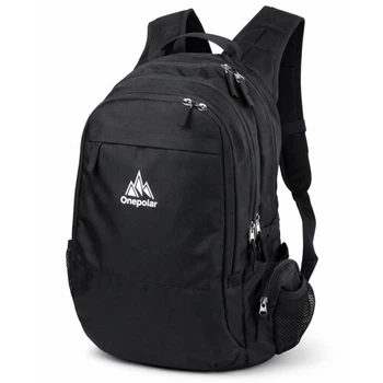 Рюкзак Onepolar W1730 Black 30л
