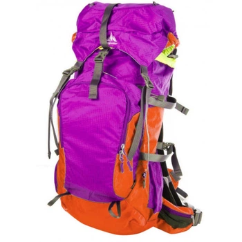 Туристичний рюкзак 38 л Onepolar W2183 фіолетовий