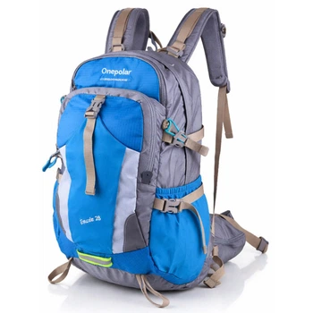 Рюкзак Onepolar Ensia W1729 28л Blue (синій) унісекс для міста та туризму