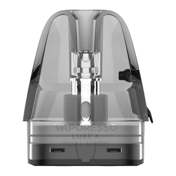 Картридж Vaporesso LUXE X 0.6 DUAL MESH POD 5ml (в уп. 2 шт)