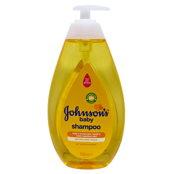 Шампунь для волосся дитячий baby john. shampoo giallo new 750 мл.