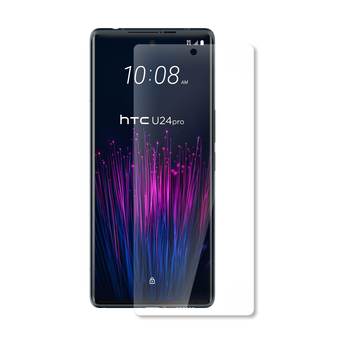 Захисна плівка StatusSKIN для HTC U24 Pro Екран Глянцева Ultra